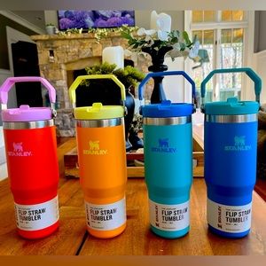 BRAND NEW STANLEY COLLECTION - 4 COLORS